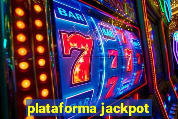 plataforma jackpot